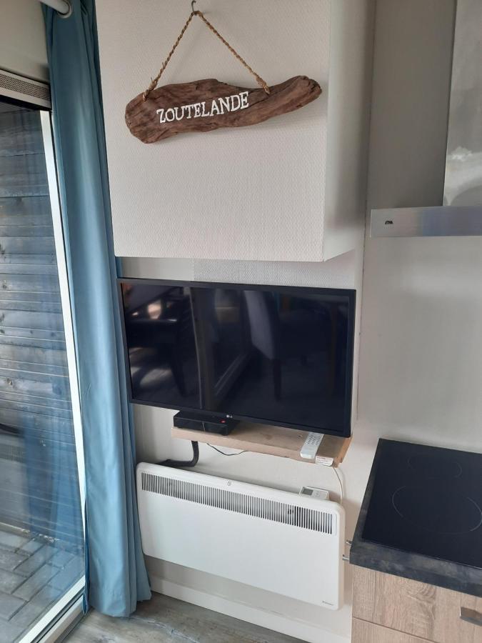 Willa Slapen Op Het Nieuwe Land Zoutelande Zewnętrze zdjęcie